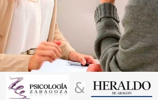 heraldo psicologia zaragoza