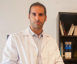 Daniel Vicente  - psiquiatra