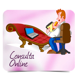 Consulta de psicologia