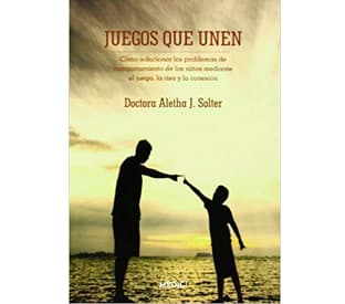 Portada 'Juegos que unen', de Aletha Soler