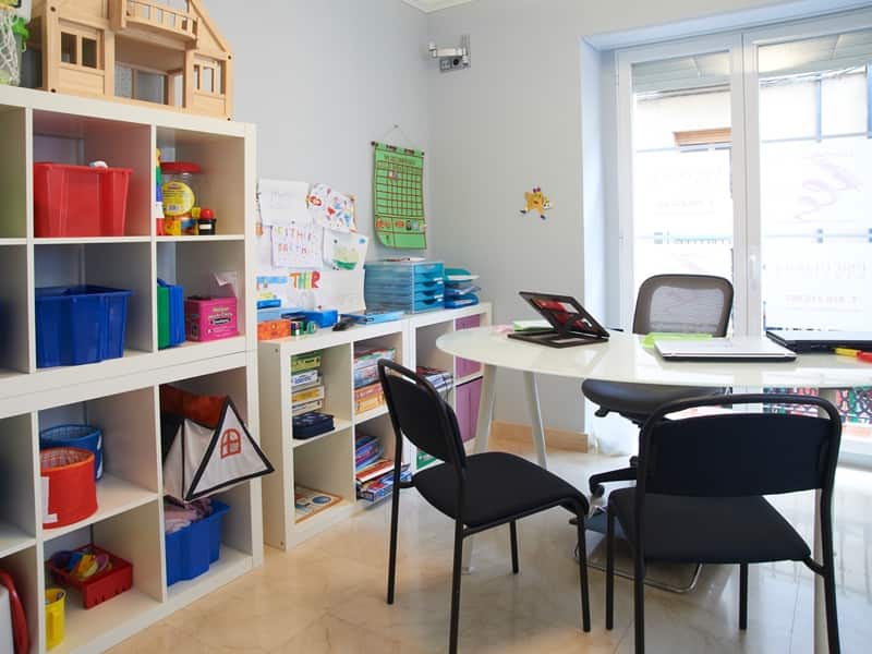 Despacho de psicología infantil – Psicología Zaragoza