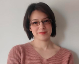 Ana Victoria – Psicóloga infanto-juvenil y psicopedagógica