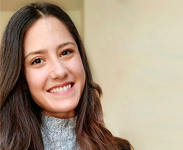Soraya Hernández – Psicóloga de adultos en Zaragoza