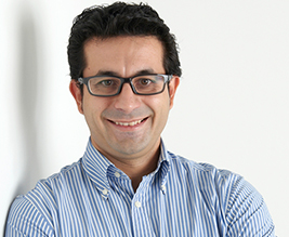 Sergio Moreno – Director y psicólogo de adultos en Zaragoza